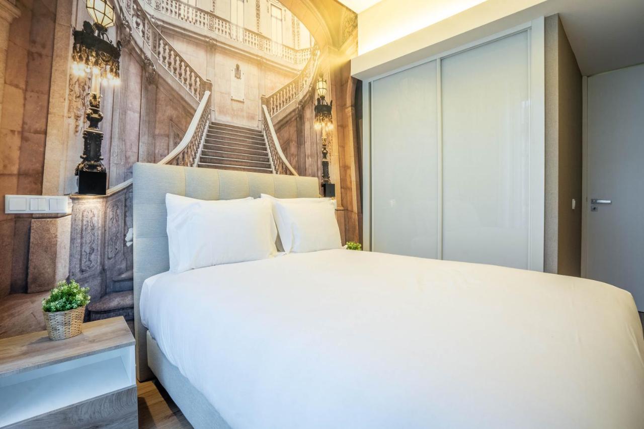 Joao IV Jewel Retreat By Lovelystay Porto Luaran gambar