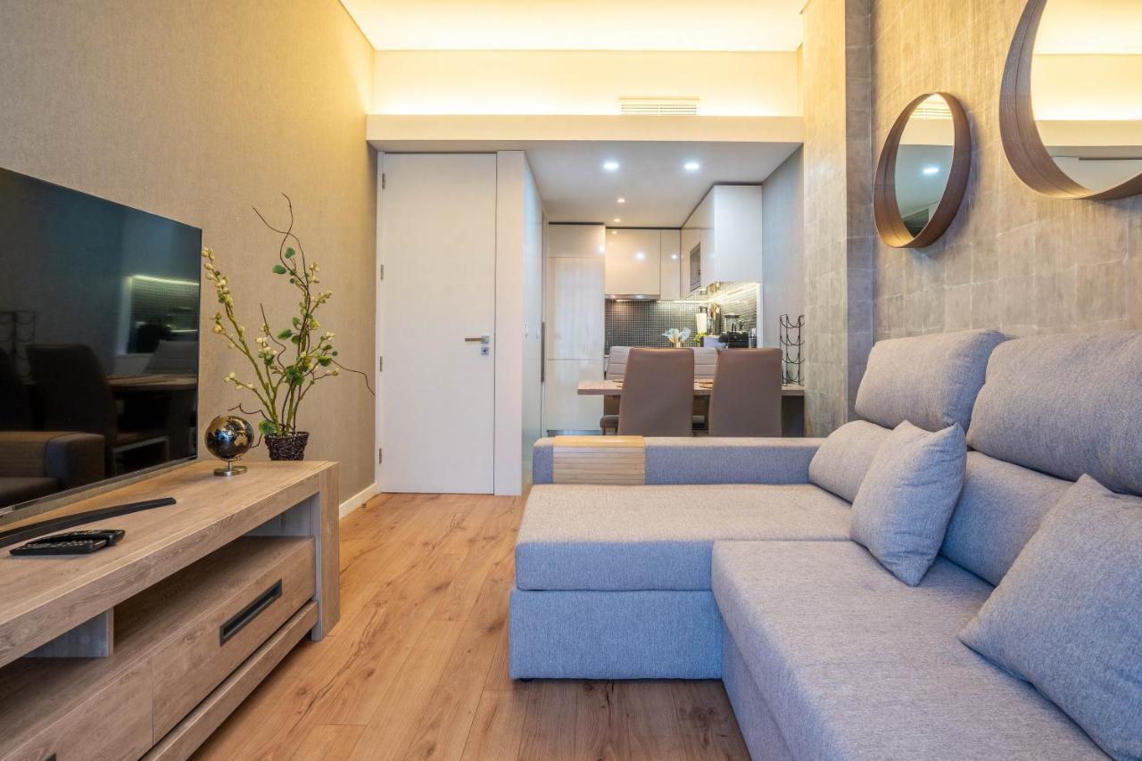 Joao IV Jewel Retreat By Lovelystay Porto Luaran gambar