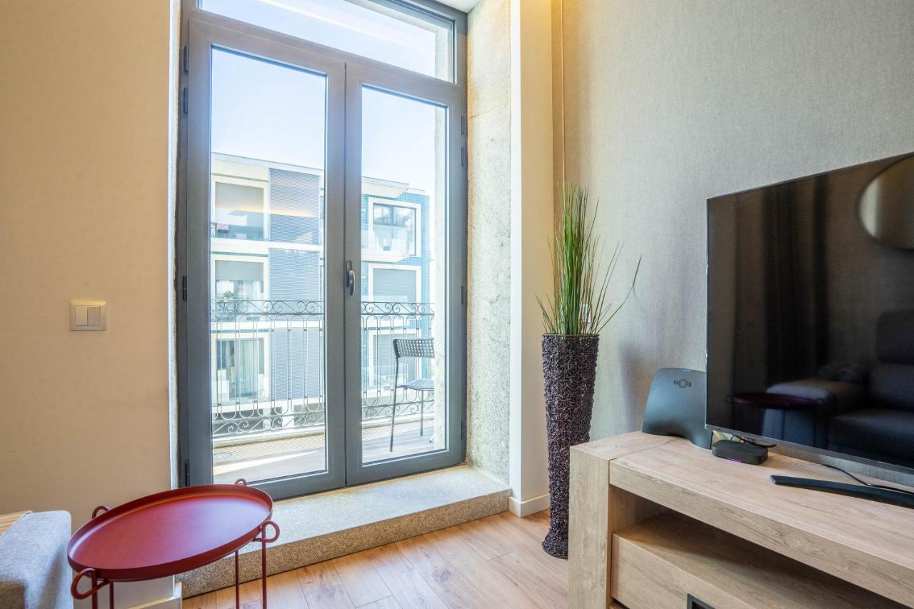 Joao IV Jewel Retreat By Lovelystay Porto Luaran gambar
