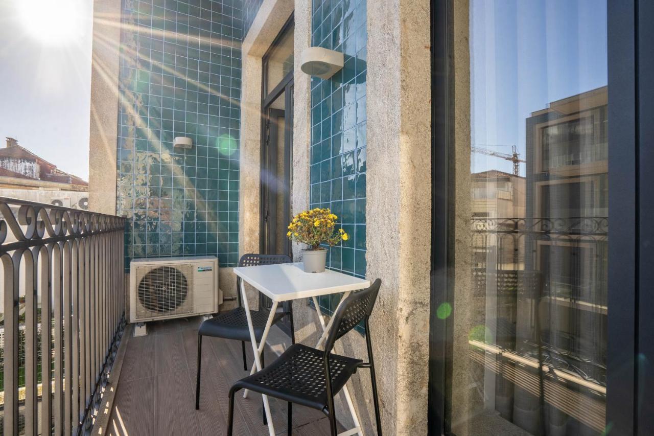 Joao IV Jewel Retreat By Lovelystay Porto Luaran gambar