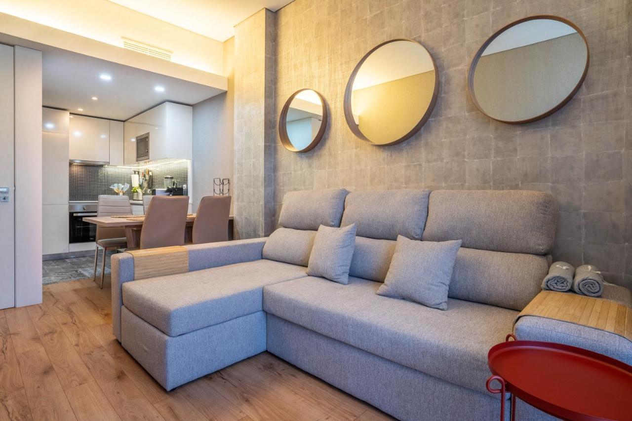 Joao IV Jewel Retreat By Lovelystay Porto Luaran gambar