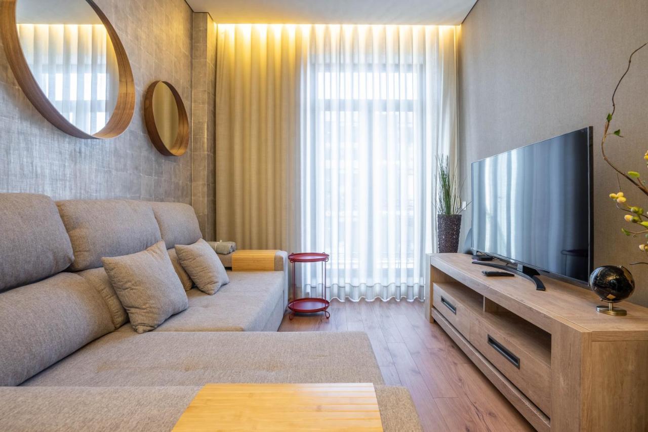 Joao IV Jewel Retreat By Lovelystay Porto Luaran gambar