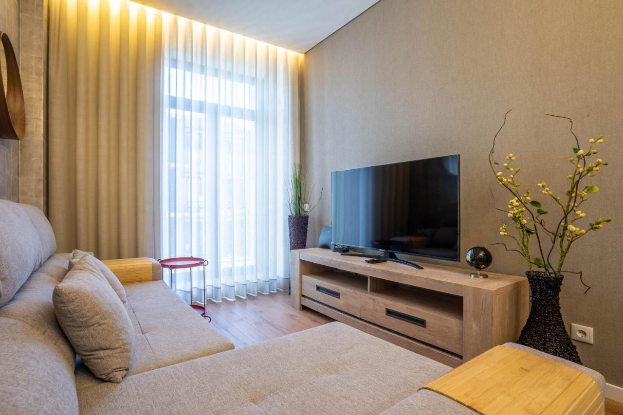 Joao IV Jewel Retreat By Lovelystay Porto Luaran gambar