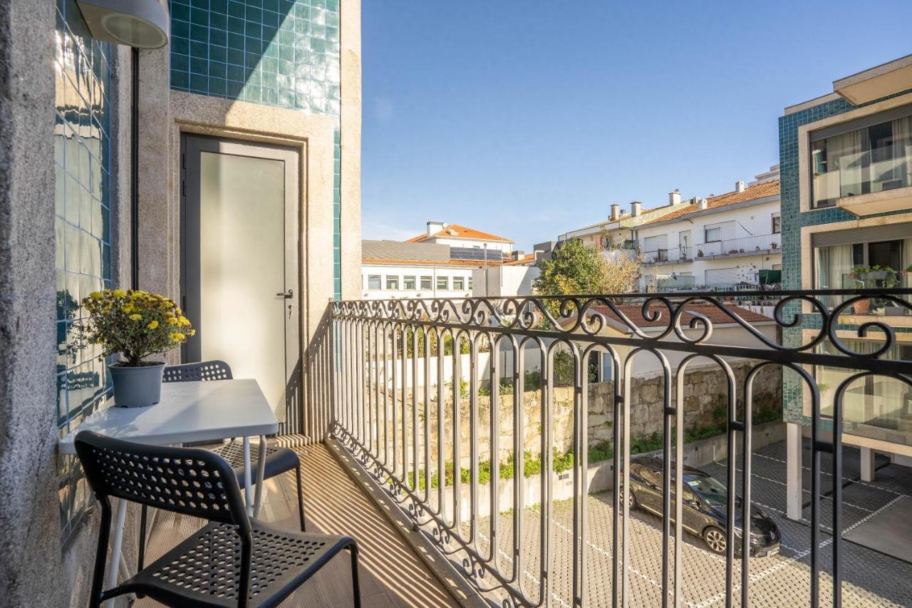 Joao IV Jewel Retreat By Lovelystay Porto Luaran gambar