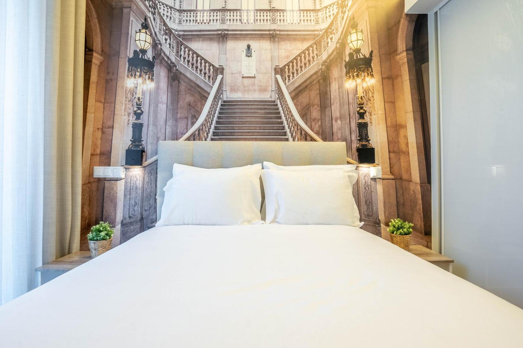 Joao IV Jewel Retreat By Lovelystay Porto Luaran gambar